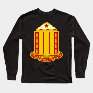 38th Field Artillery Regiment wo Txt Long Sleeve T-Shirt